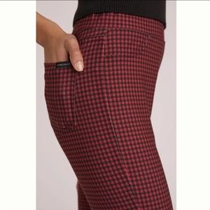 Sanctuary & Anthologies Plaid Leggings